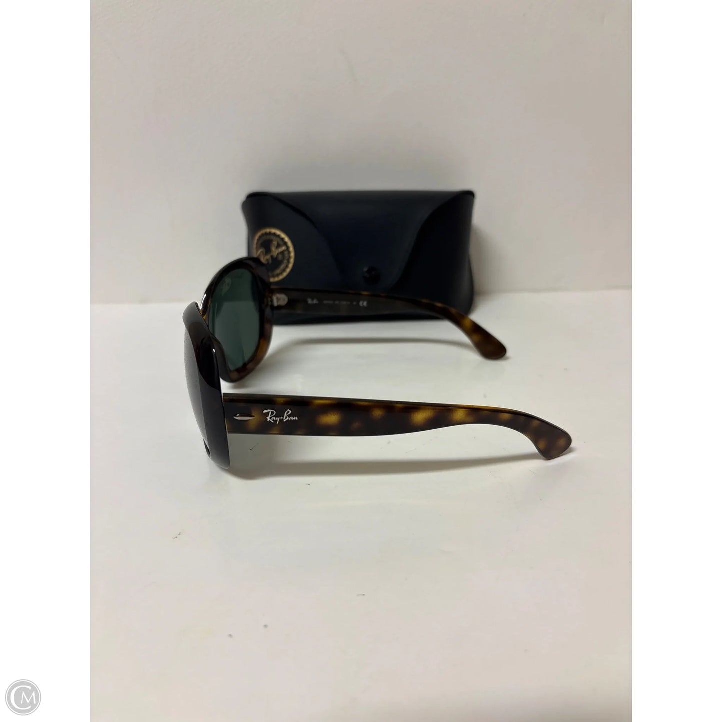 Sunglasses Designer By Ray Ban, Size:
