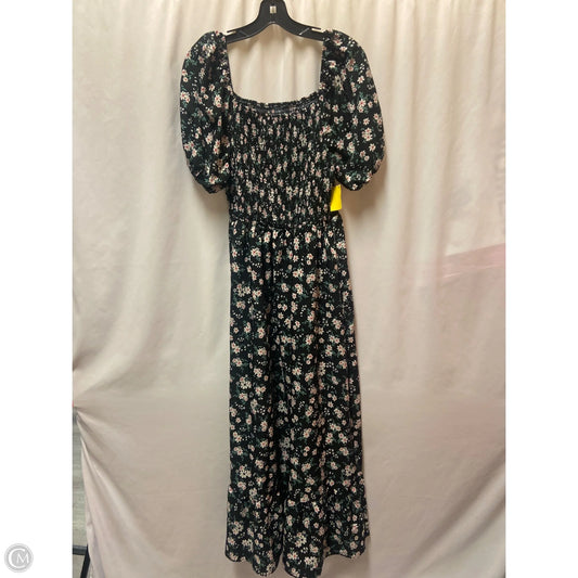 Dress Casual Maxi By Clothes Mentor In Black, Size: 3x