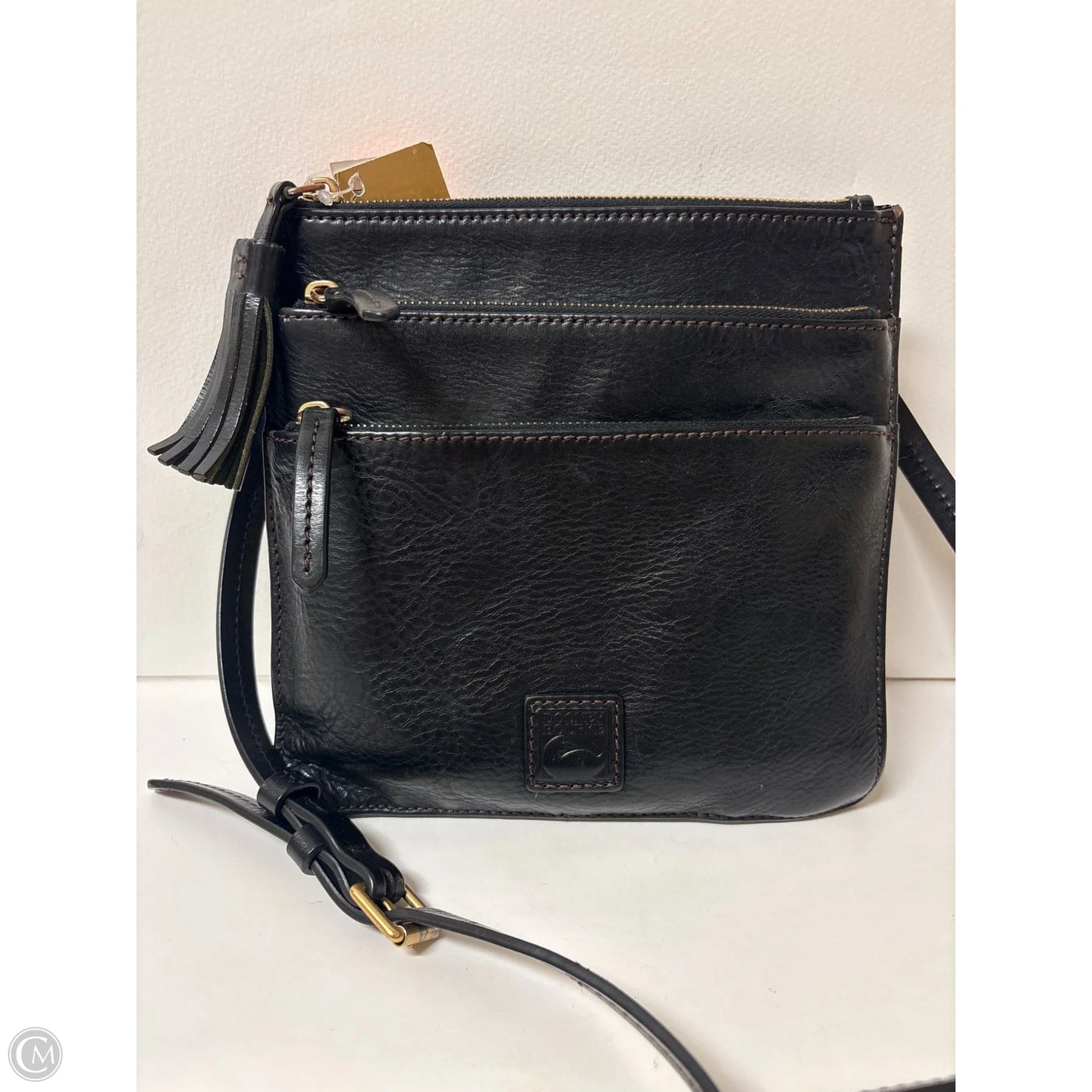 Crossbody Designer By Dooney And Bourke, Size: Small