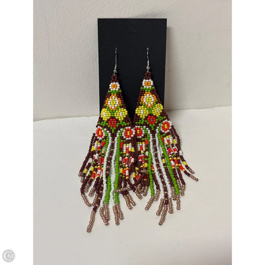 Earrings Dangle/drop By Cmf
