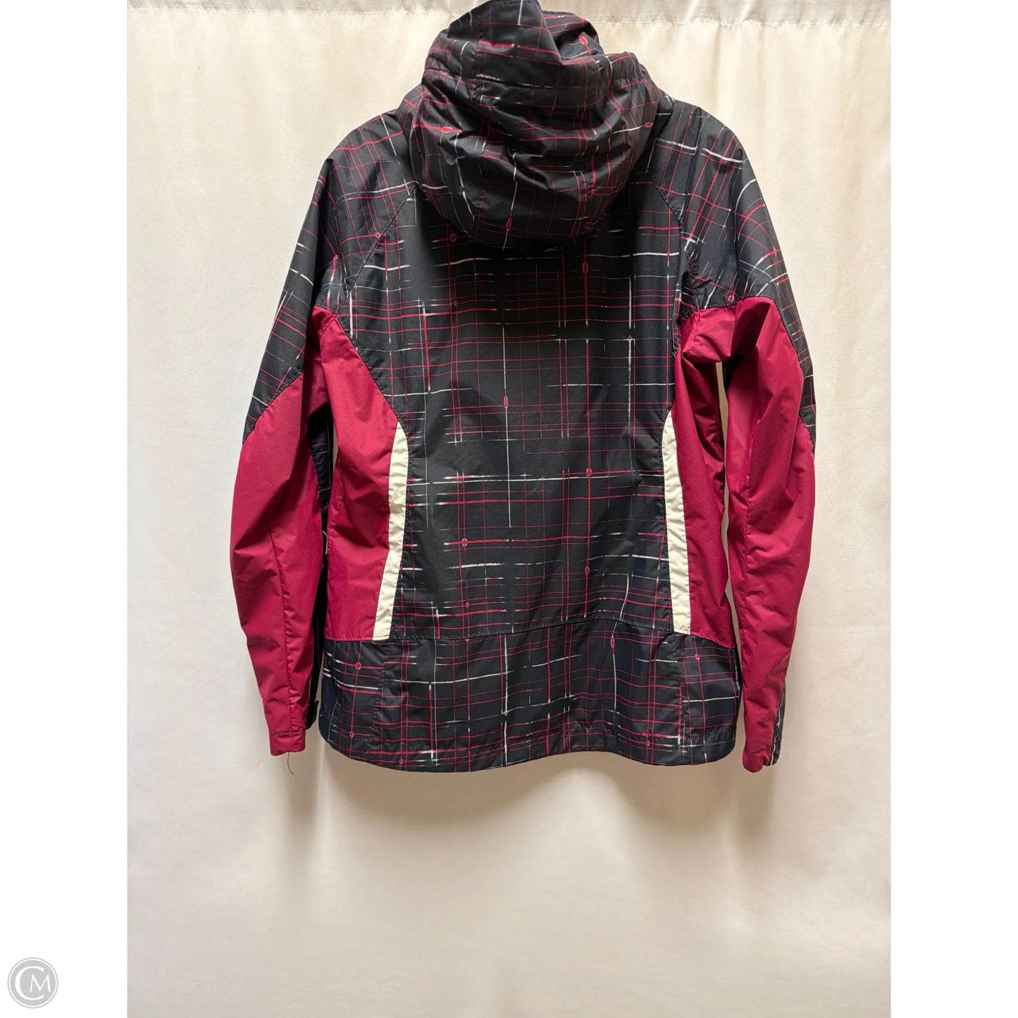Jacket Utility By Columbia In Maroon, Size: M