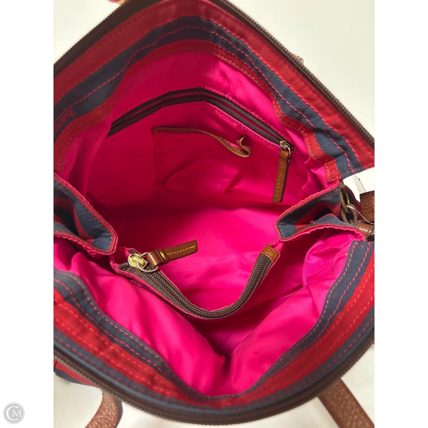 Handbag Designer By Dooney And Bourke, Size: Medium