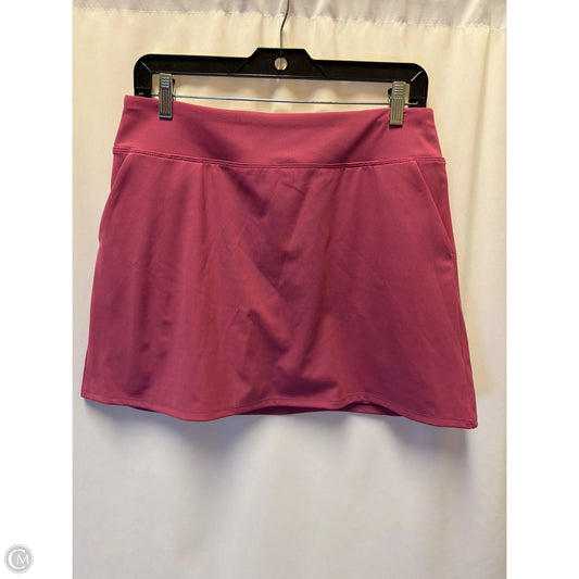 Athletic Skirt By Tommy Bahama In Pink, Size: M