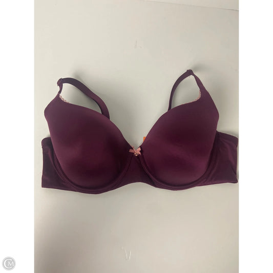 Bra By Victorias Secret In Purple, Size: 0