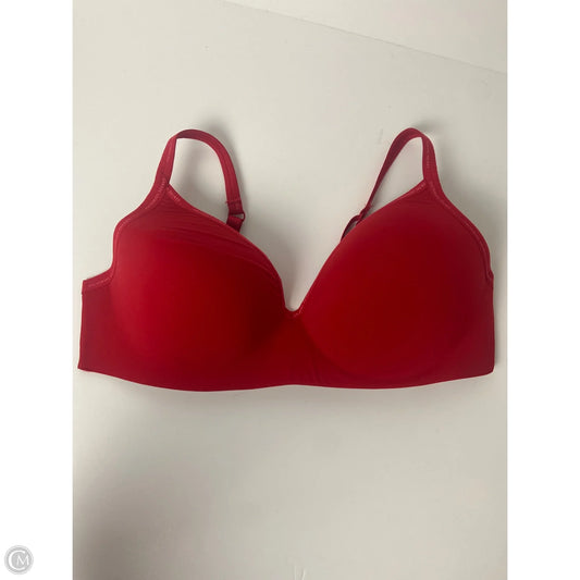 Bra By Victorias Secret In Red, Size: 0
