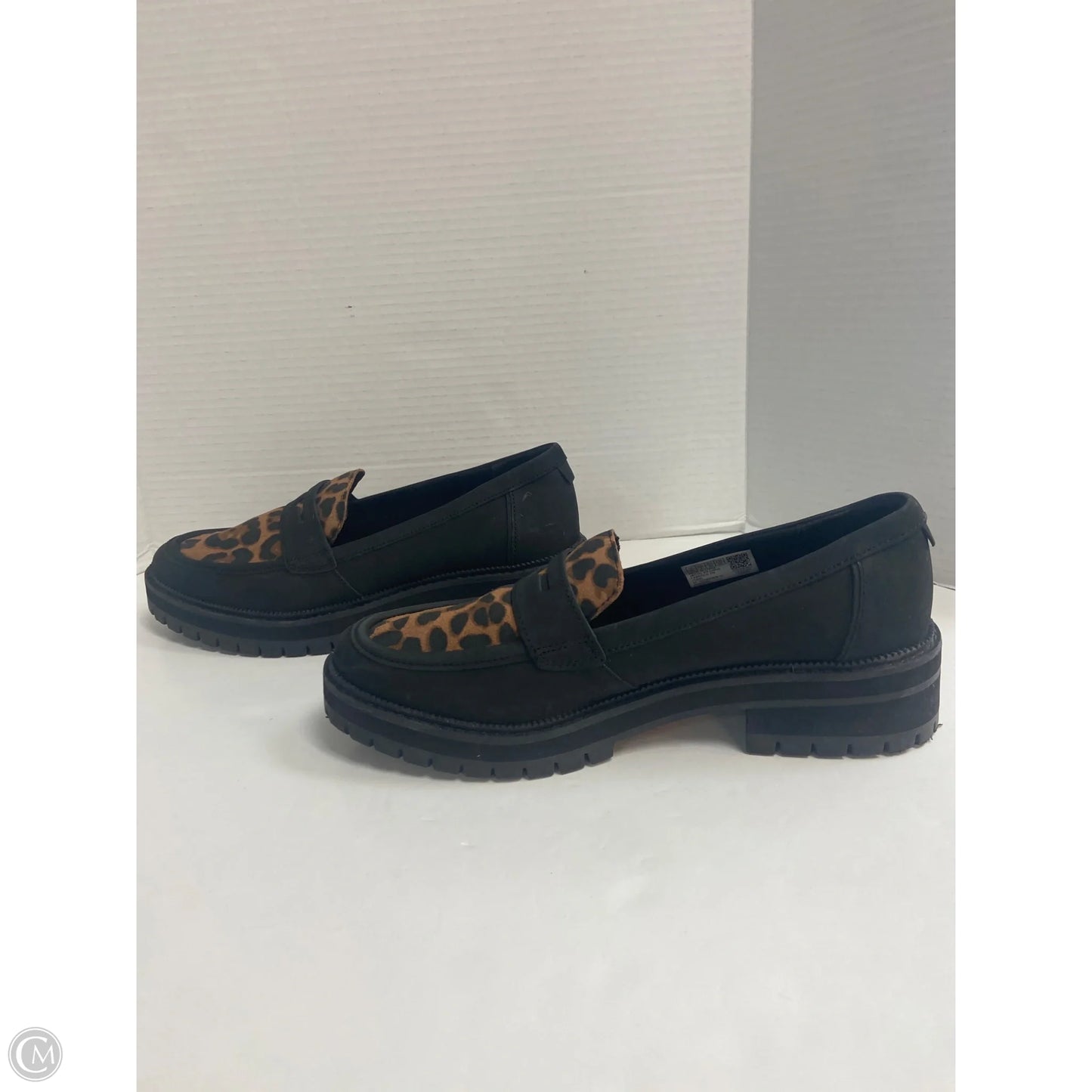 Shoes Flats By Toms In Animal Print, Size: 10
