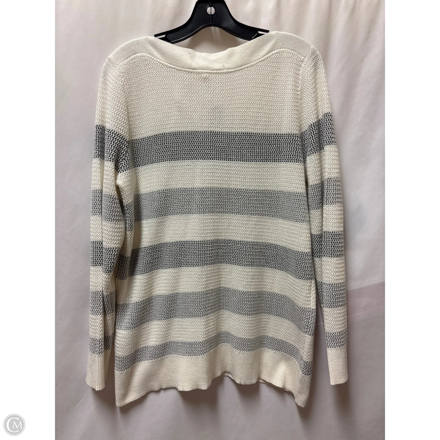 Sweater By Market & Spruce In Cream, Size: L