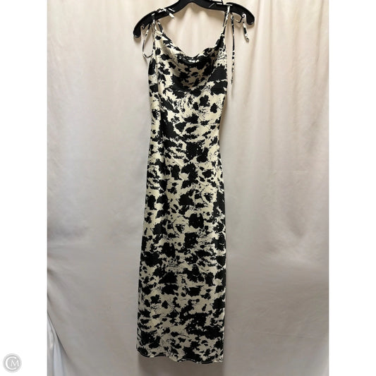 Dress Casual Maxi By Clothes Mentor In Cream, Size: S