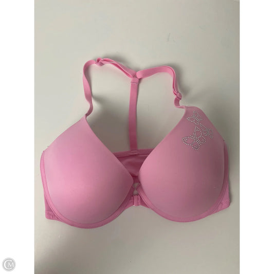 Bra By Pink In Pink, Size: M