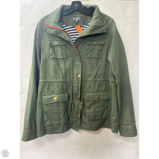 Jacket Other By Market & Spruce In Green, Size: M