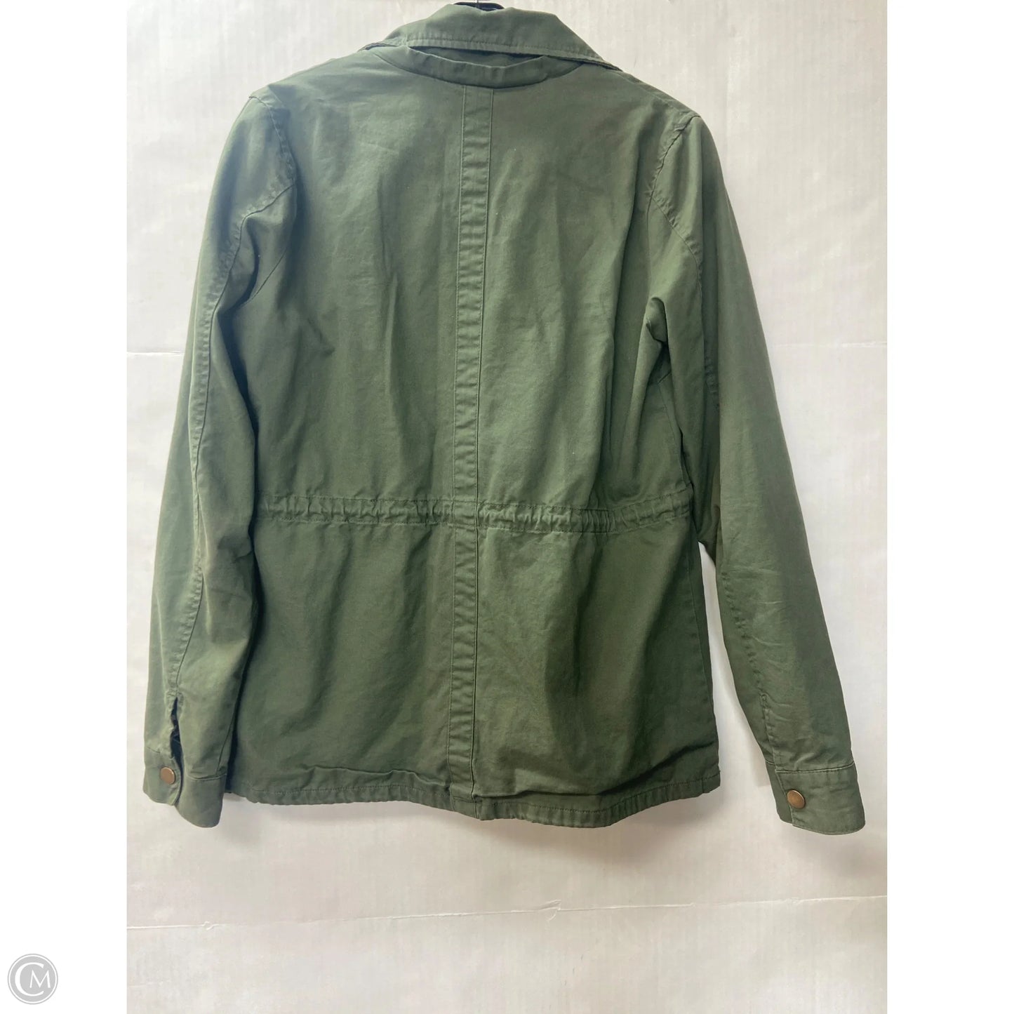 Jacket Other By Market & Spruce In Green, Size: M