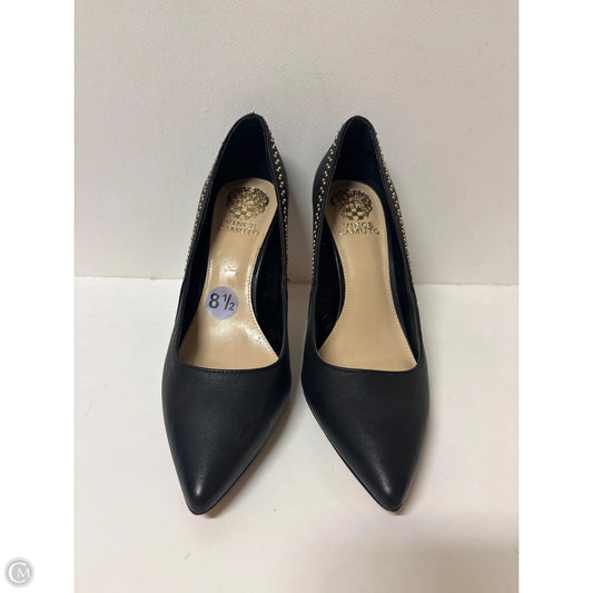 Shoes Heels Stiletto By Vince Camuto In Black, Size: 8.5