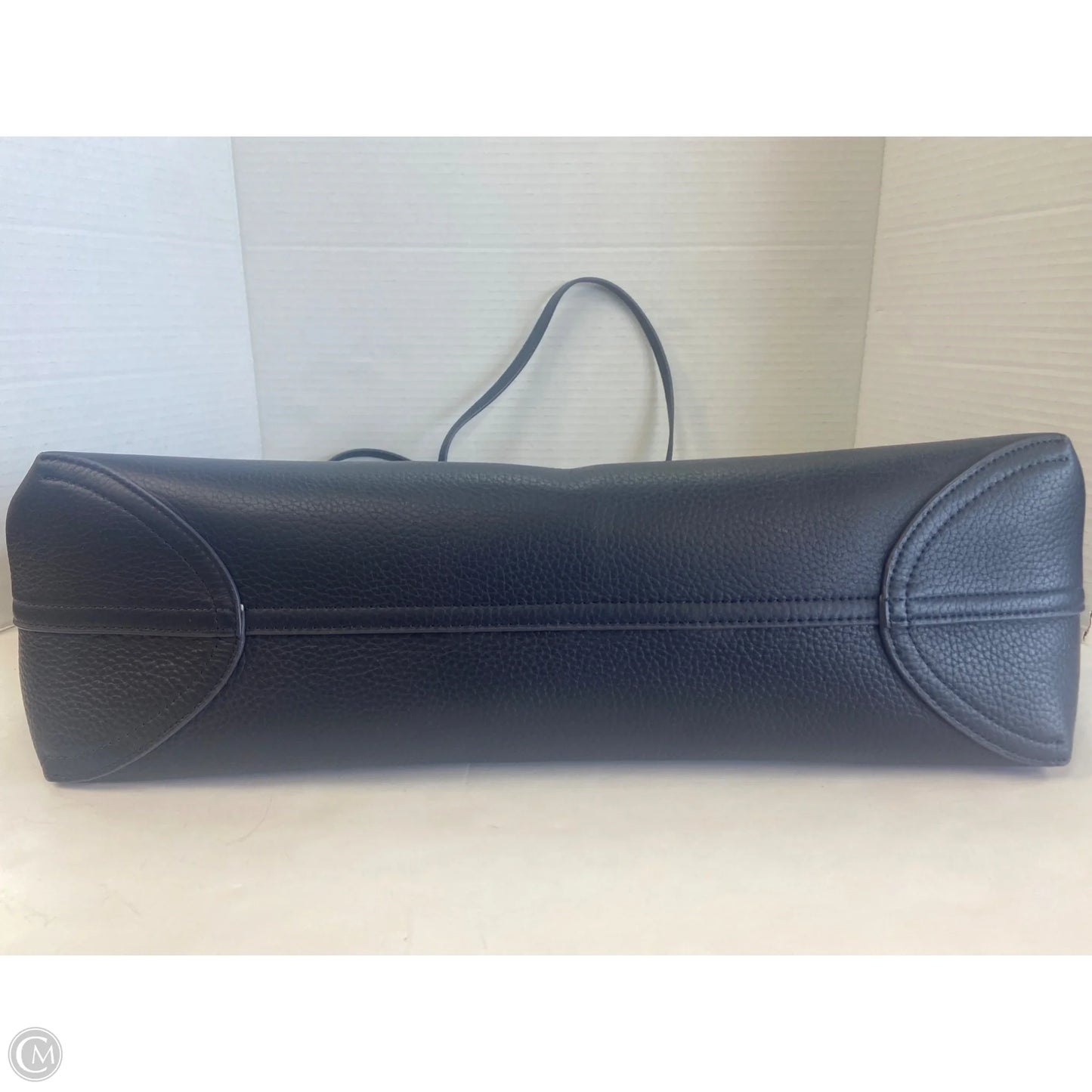 Handbag Leather By Draper James, Size: Large