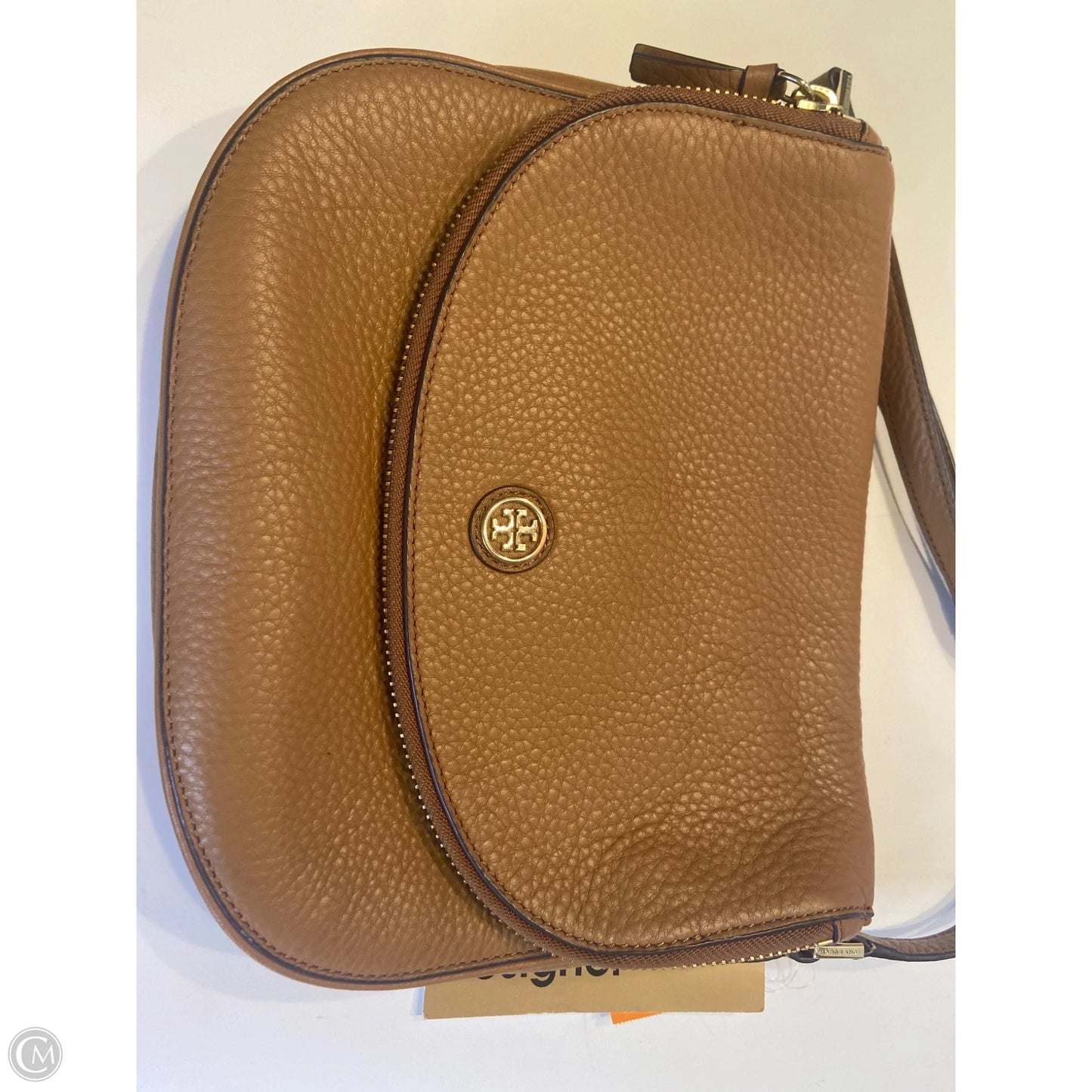 Handbag Designer By Tory Burch, Size: Medium
