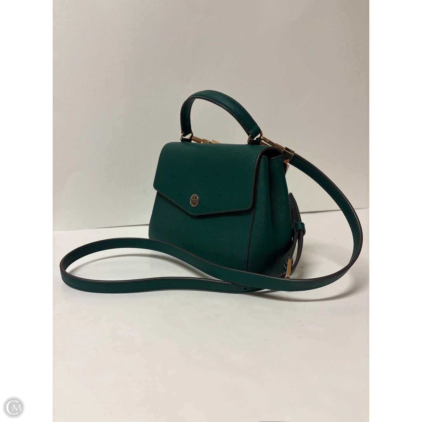 Crossbody Designer By Tory Burch, Size: Small