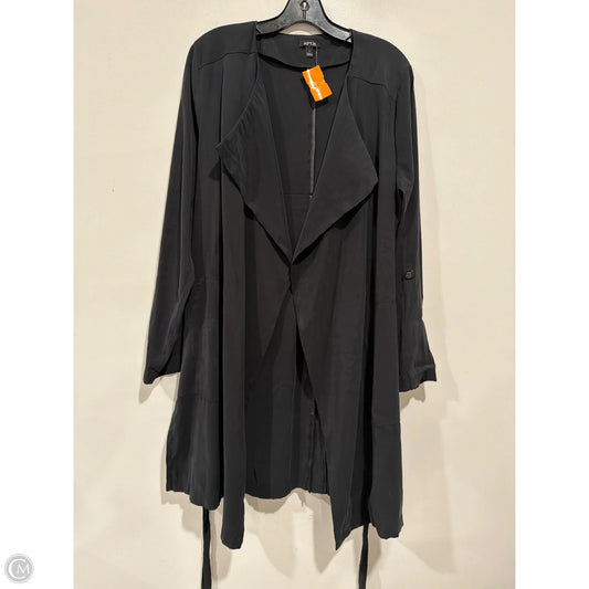 Jacket Other By Apt 9 In Black, Size: L