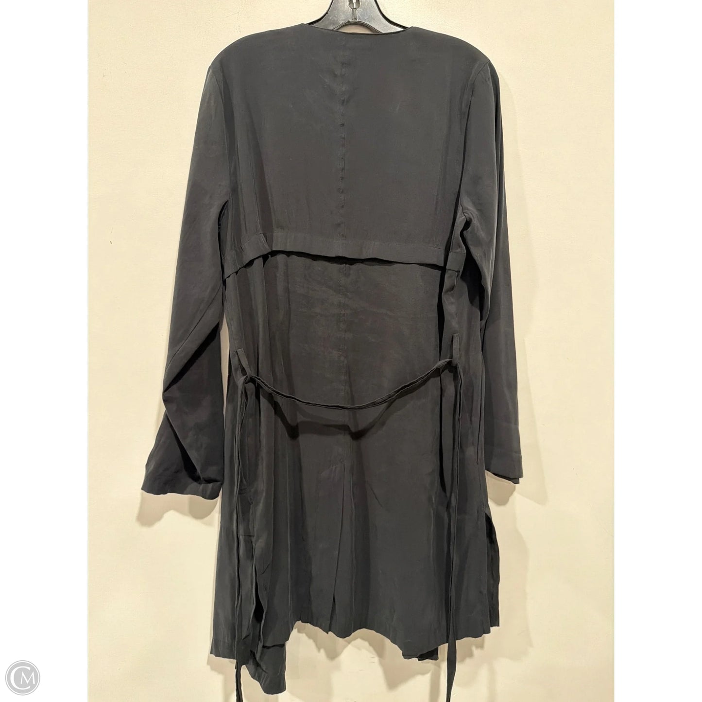 Jacket Other By Apt 9 In Black, Size: L