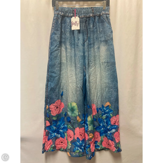 Pants Other By Clothes Mentor In Blue, Size: M