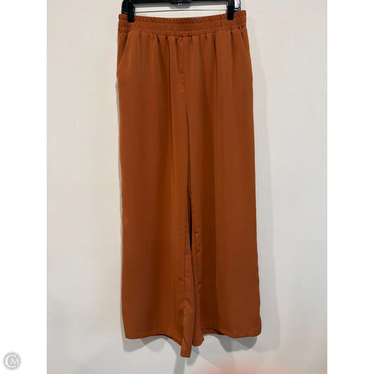 Pants Other By Clothes Mentor In Brown, Size: L