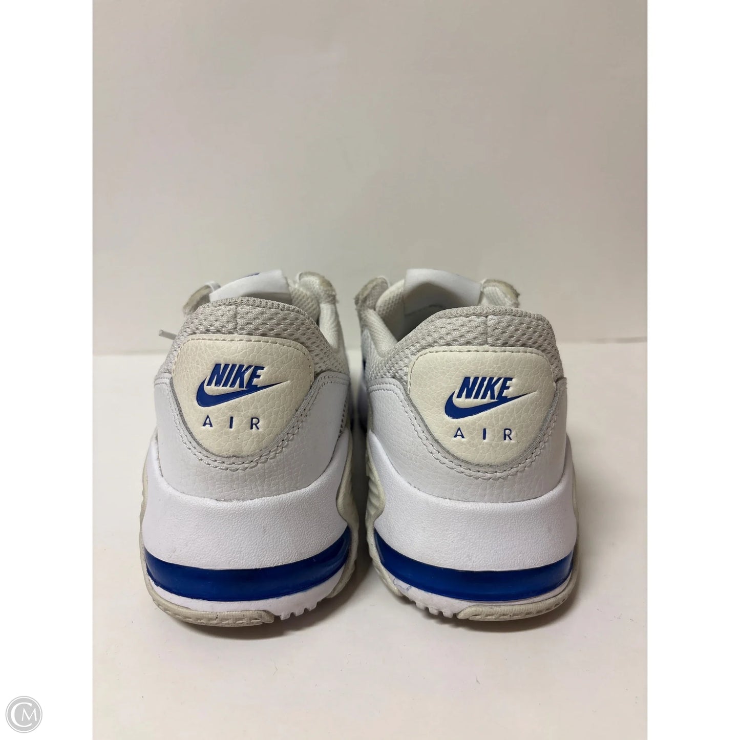 Shoes Athletic By Nike In White, Size: 9