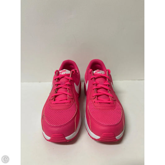 Shoes Athletic By Nike In Pink, Size: 9