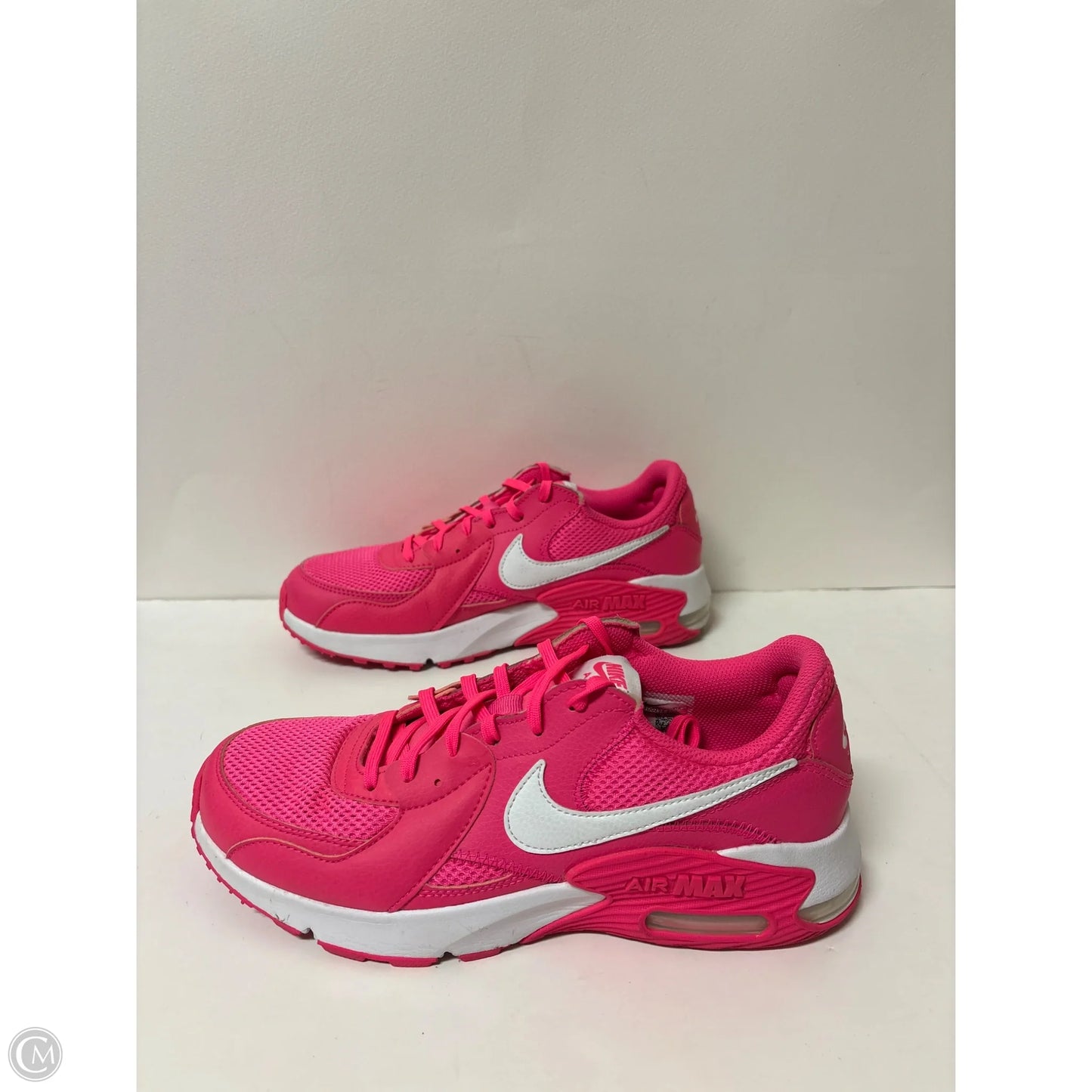 Shoes Athletic By Nike In Pink, Size: 9