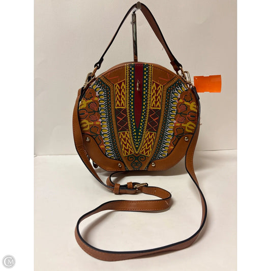 Crossbody By Clothes Mentor, Size: Medium