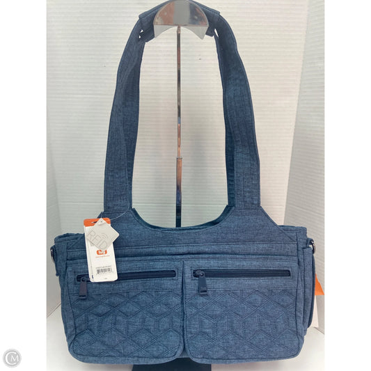Handbag By Lug, Size: Large