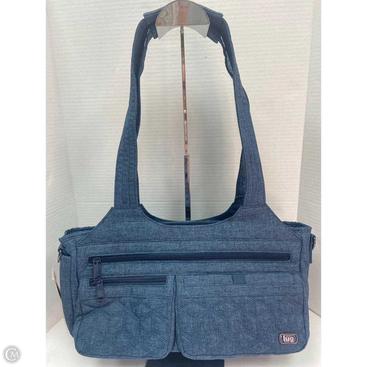 Handbag By Lug, Size: Large