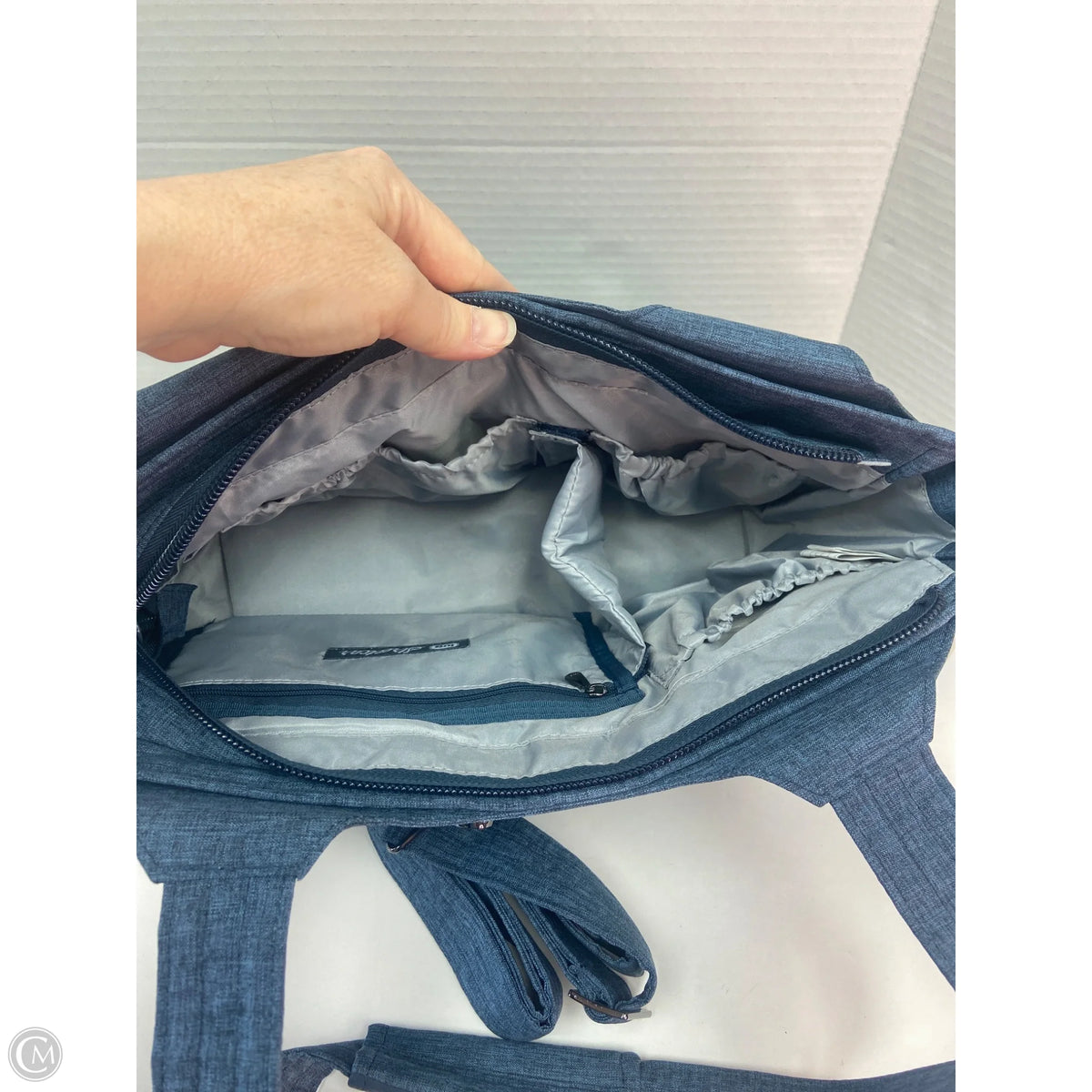 Handbag By Lug, Size: Large