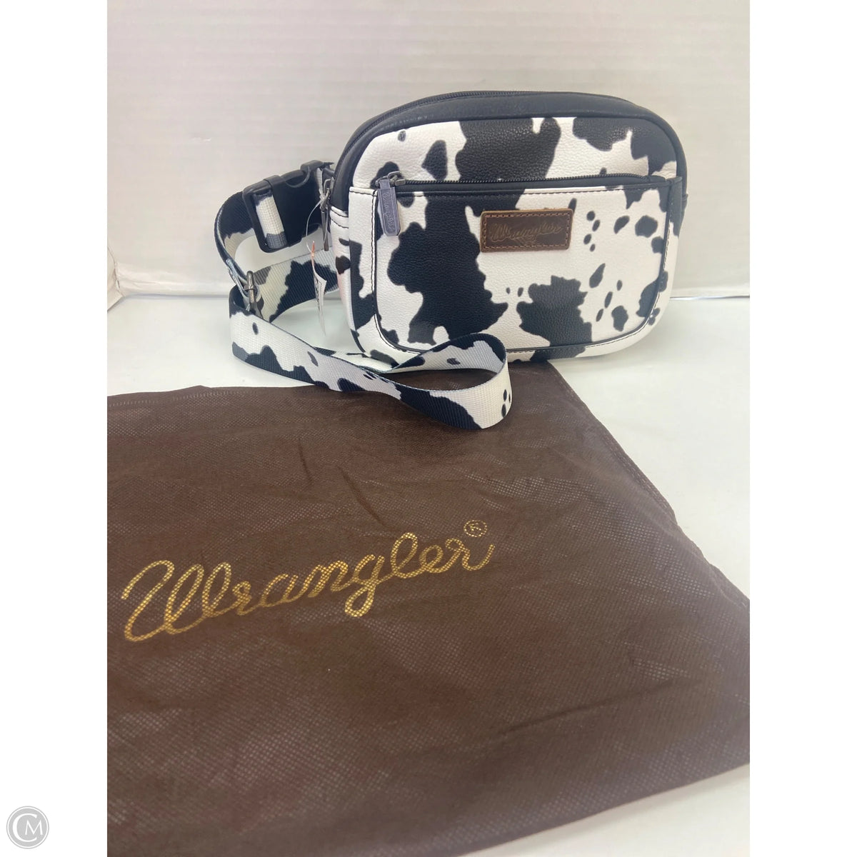 Belt Bag By Wrangler, Size: Medium