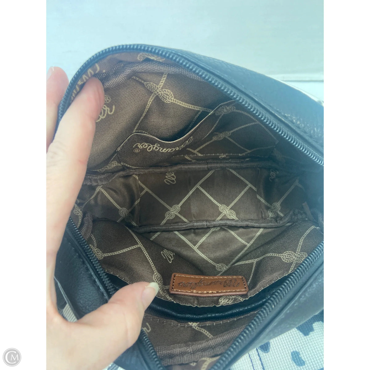 Belt Bag By Wrangler, Size: Medium
