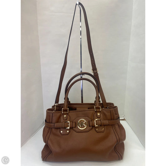 Handbag Designer By Michael Kors, Size: Large