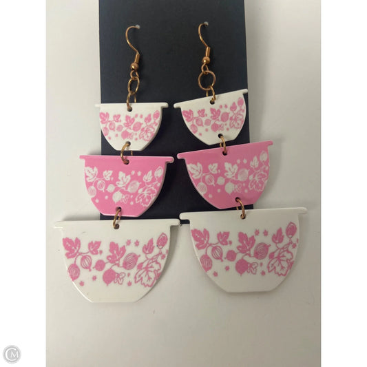 Earrings Dangle/drop By Cmf