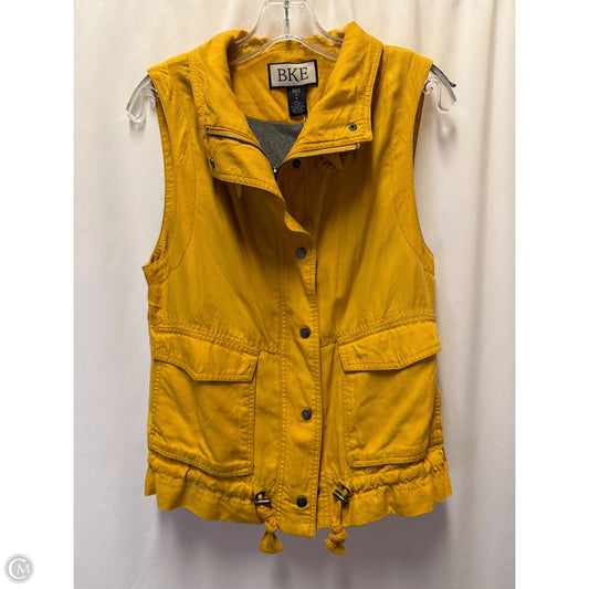 Vest Other By Bke In Orange, Size: S