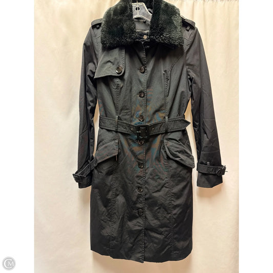 Coat Other By Bebe In Black, Size: S