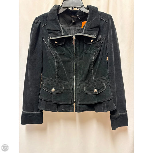 Jacket Other By White House Black Market In Black, Size: S