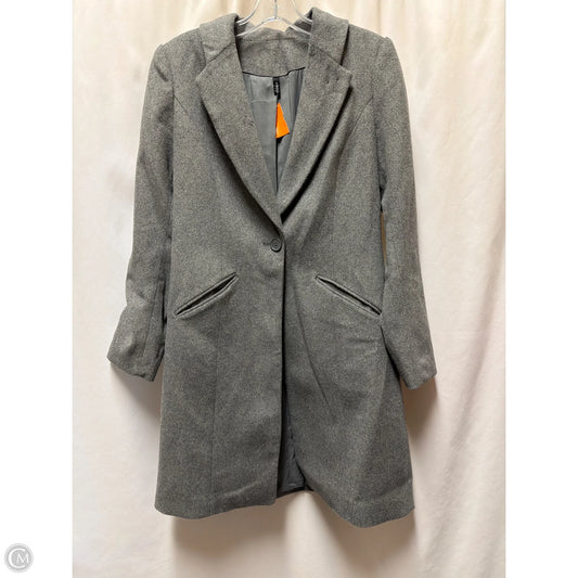 Coat Other By Clothes Mentor In Grey, Size: S