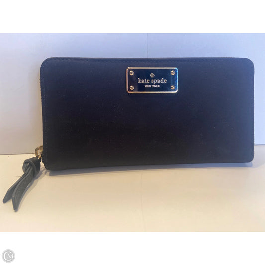 Wallet Designer By Kate Spade, Size: Large