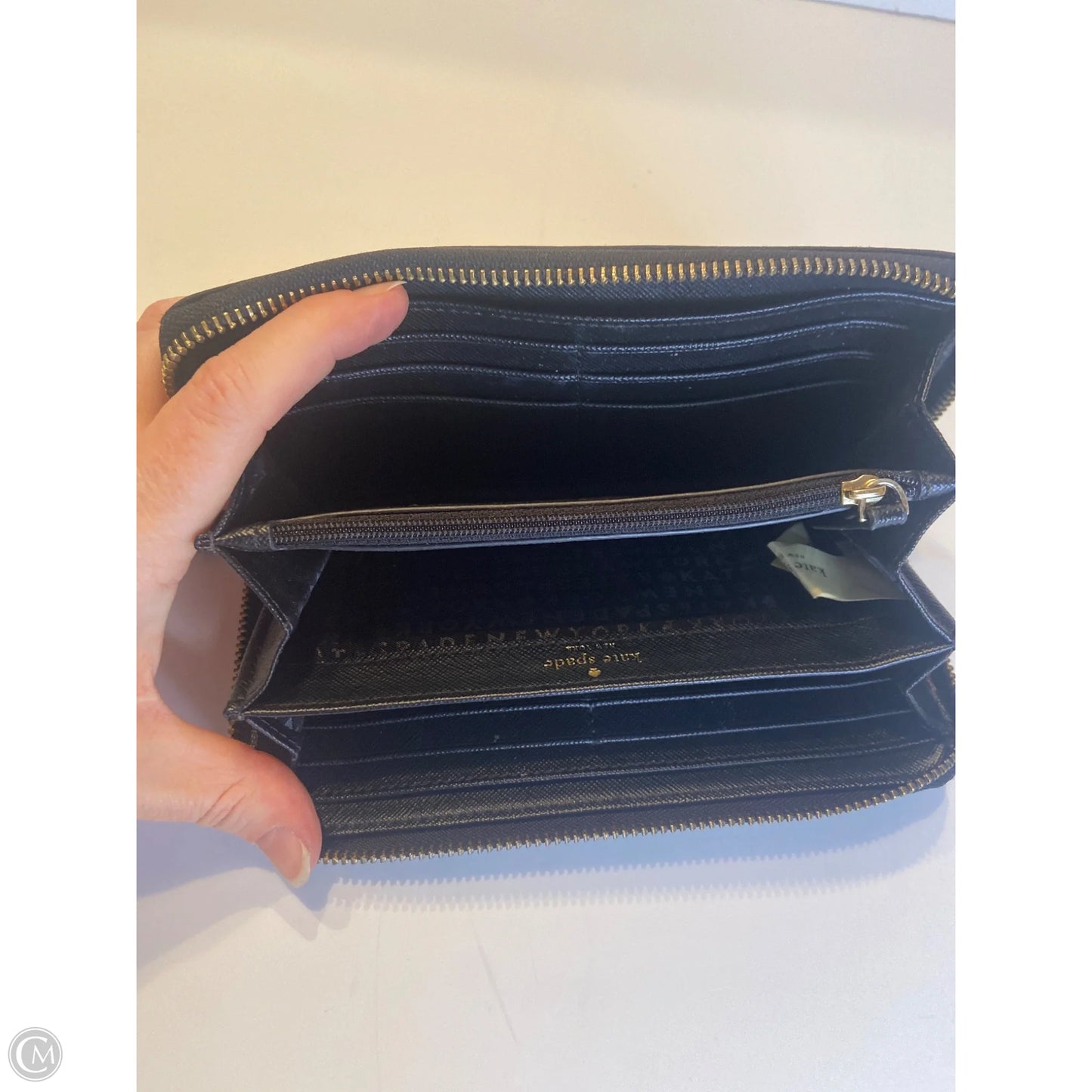 Wallet Designer By Kate Spade, Size: Large