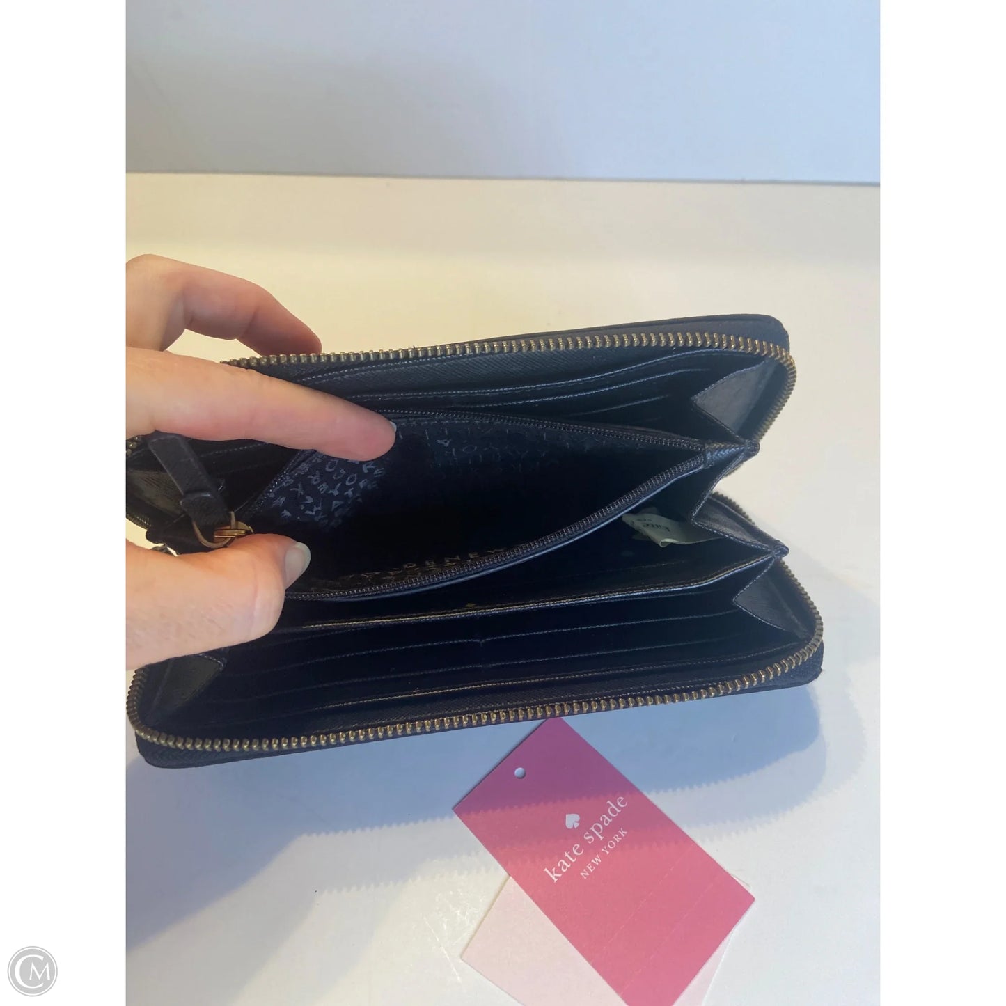 Wallet Designer By Kate Spade, Size: Large