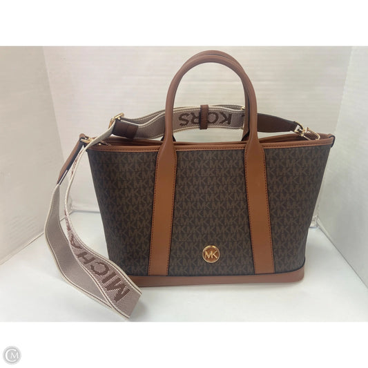Handbag Designer By Michael Kors, Size: Large