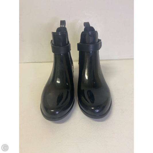 Boots Rain By Marc Fisher In Black, Size: 6