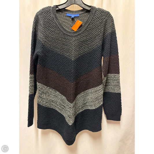 Sweater By Apt 9 In Black, Size: M