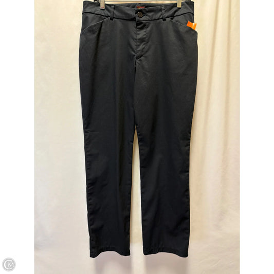 Pants Dress By Lee In Black, Size: 10