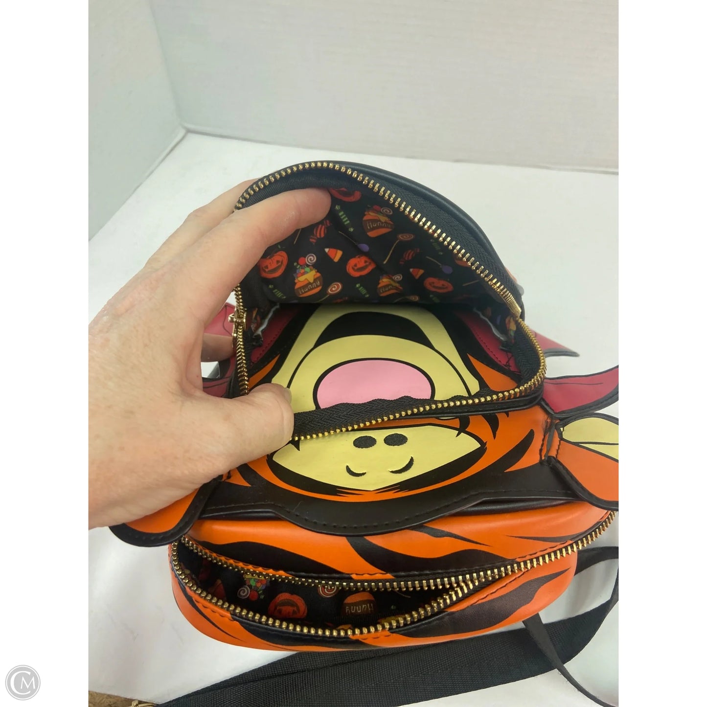 Crossbody By Loungefly, Size: Medium