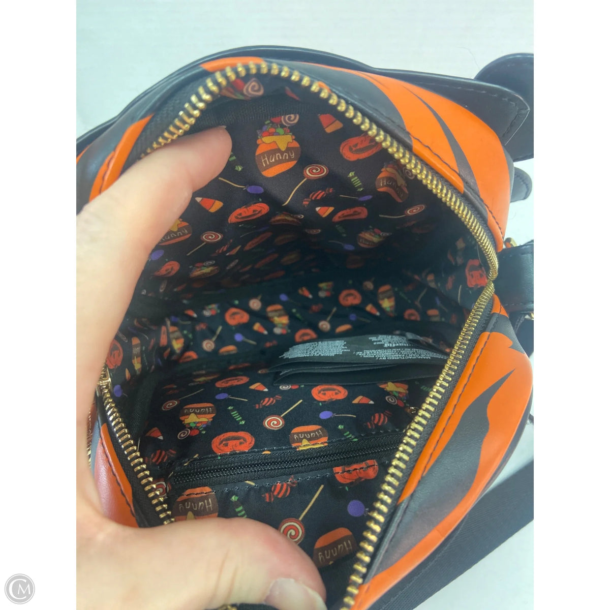 Crossbody By Loungefly, Size: Medium