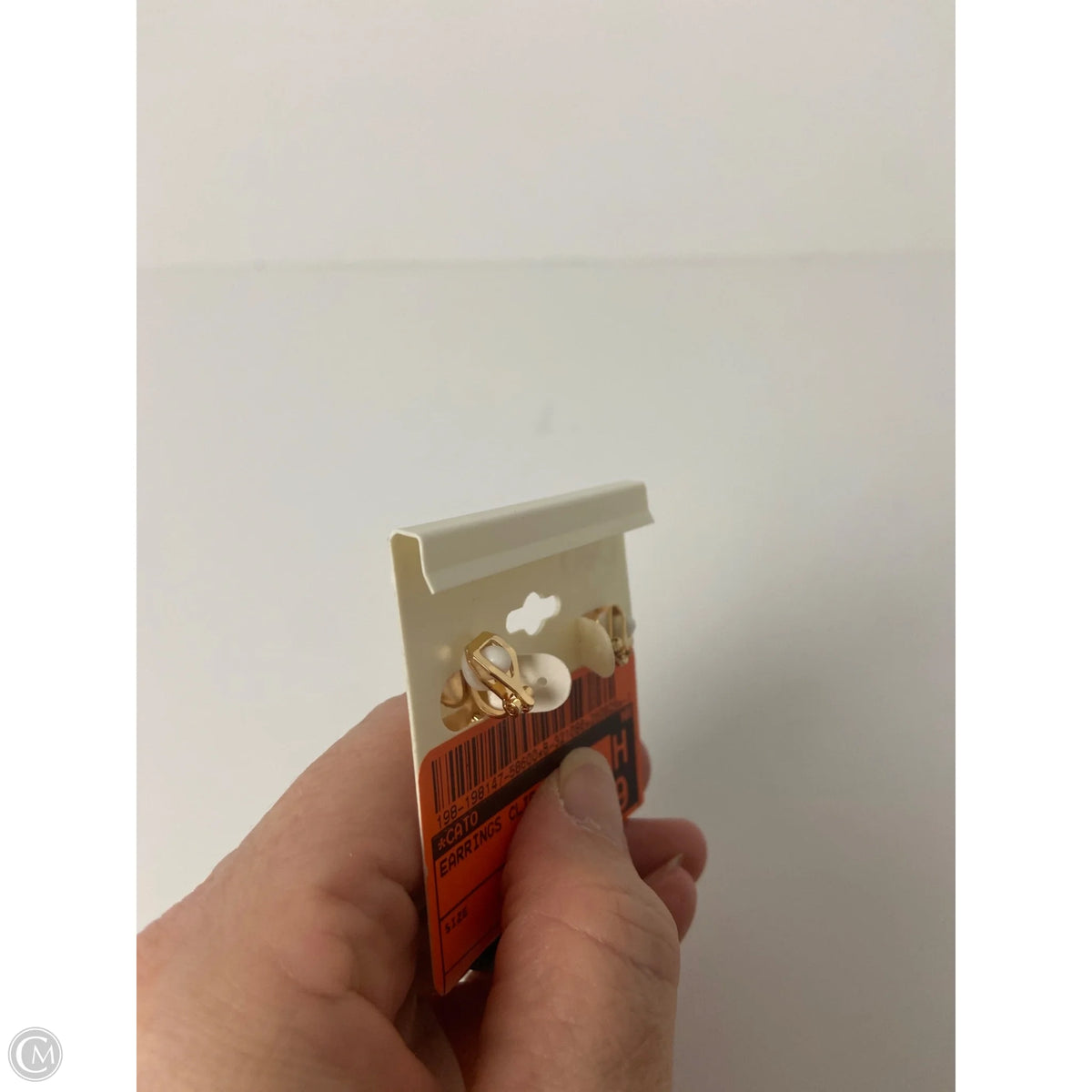 Earrings Clip By Cato