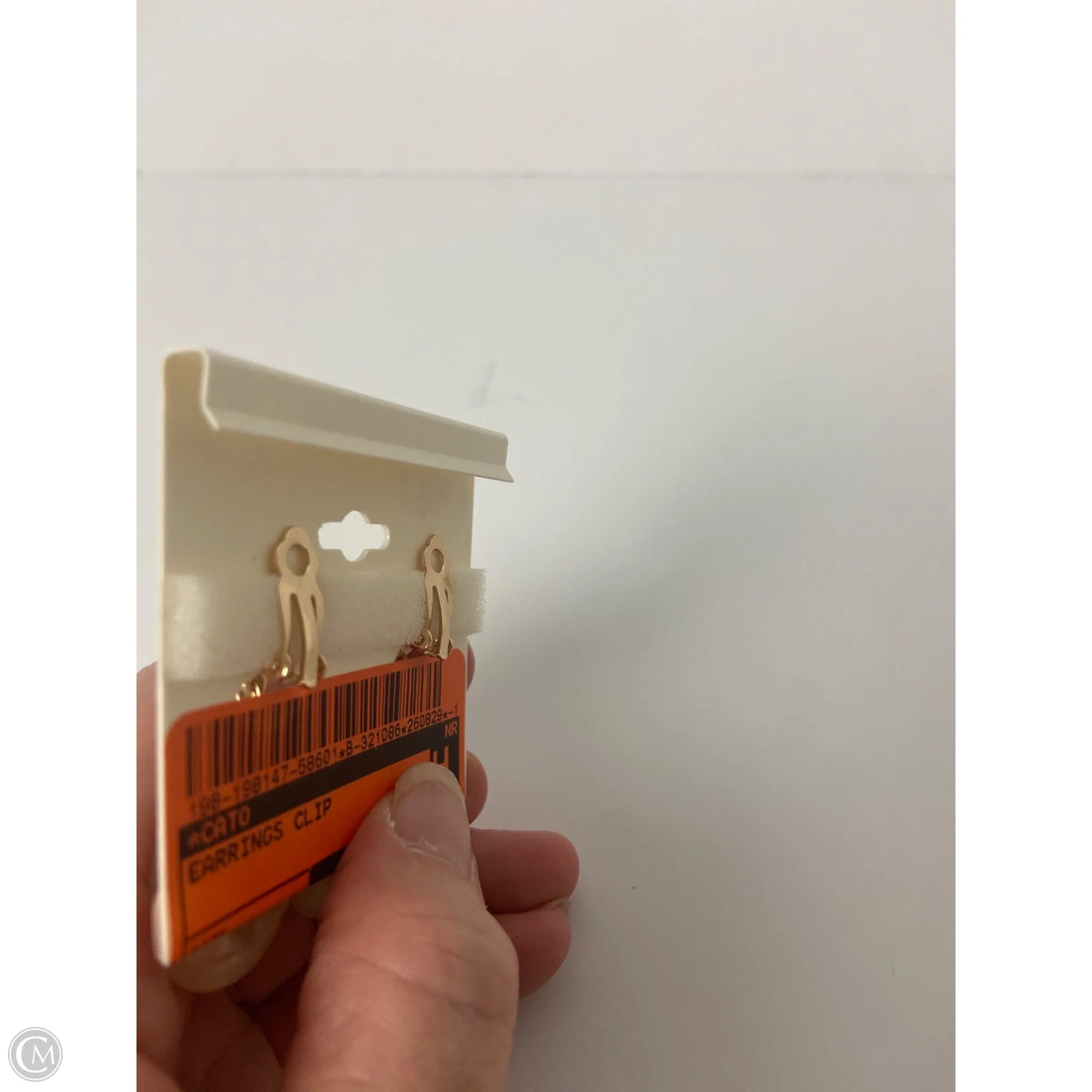 Earrings Clip By Cato