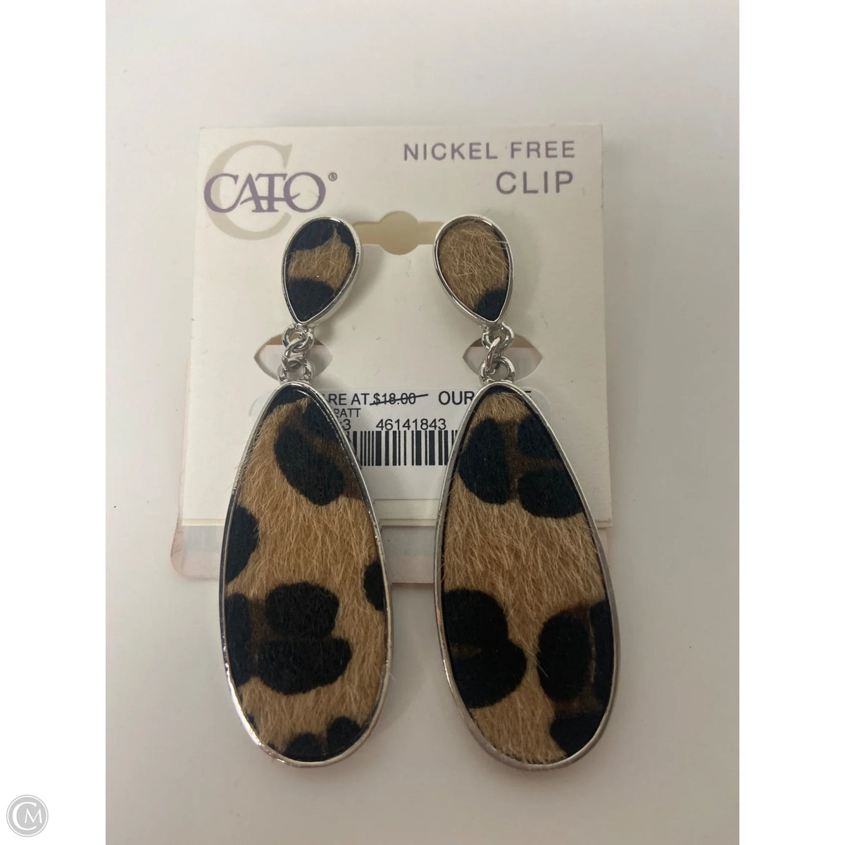 Earrings Clip By Cato